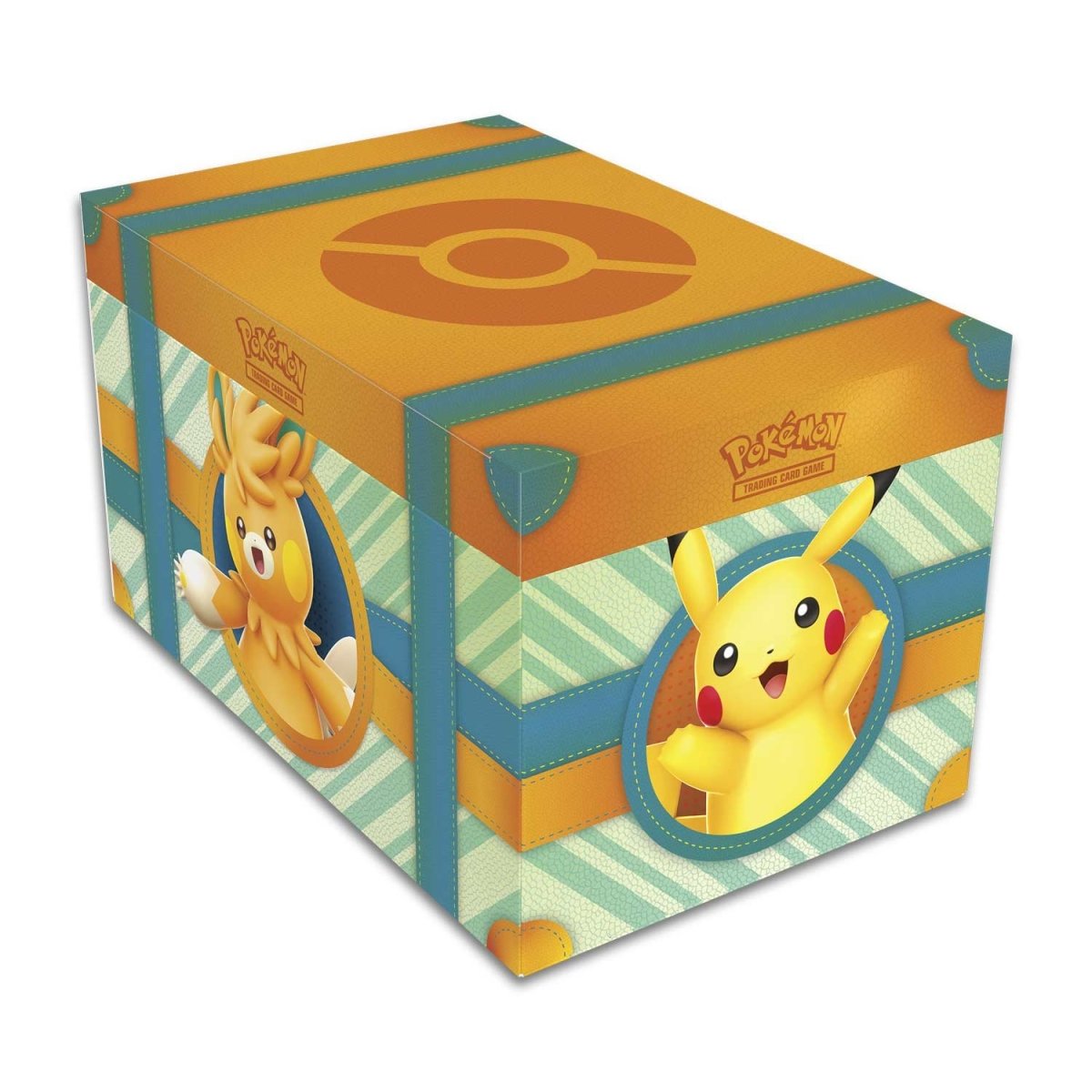 Pokemon Paldean Adventure