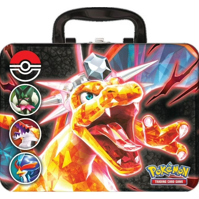 Pokemon Charizard Treasure Chest