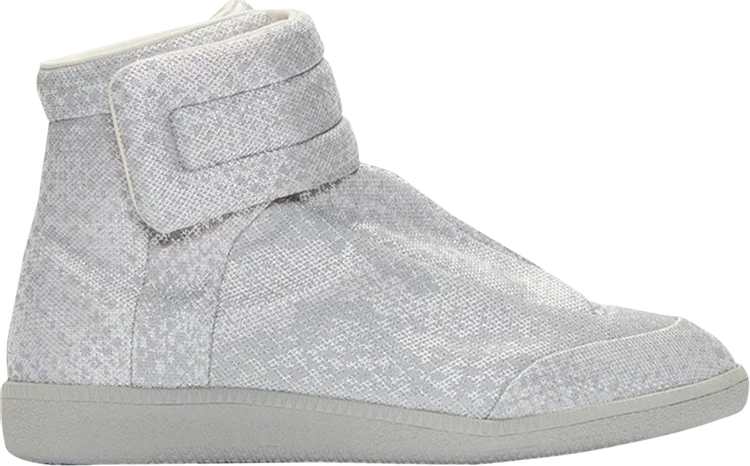 Maison martin discount margiela reflective python