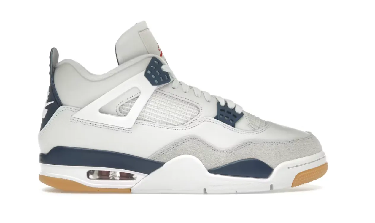 Jordan 4 Retro SB Navy