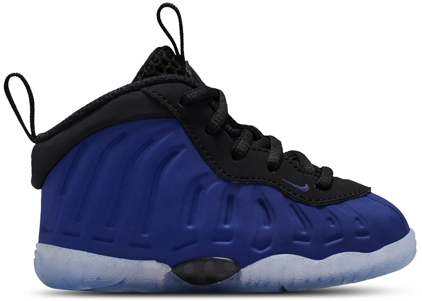 Nike Little Posite One Deep Royal (TD)