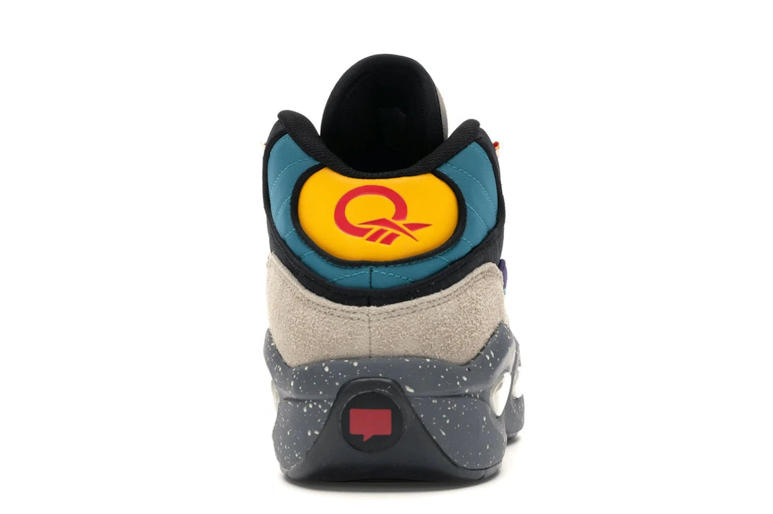 Reebok Question Mid Nice Kicks Bubba Chuck