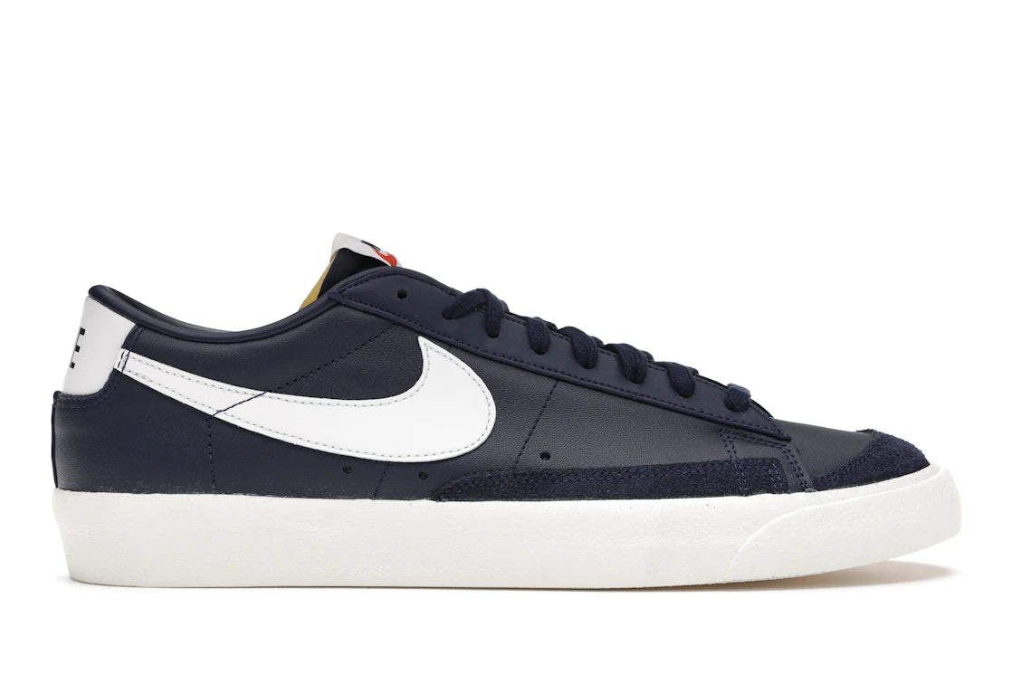 Nike Blazer Low 77 Vintage Midnight Navy