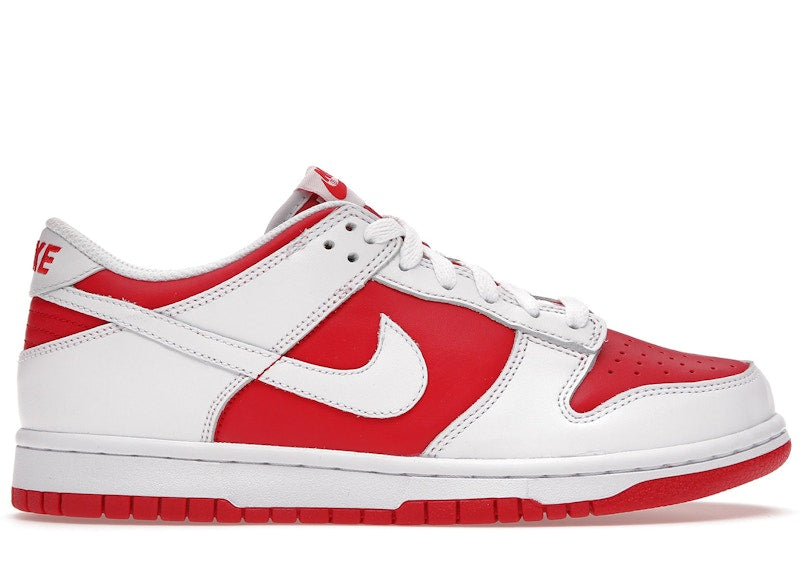 Nike Dunk Low Championship Red (2021) (GS)