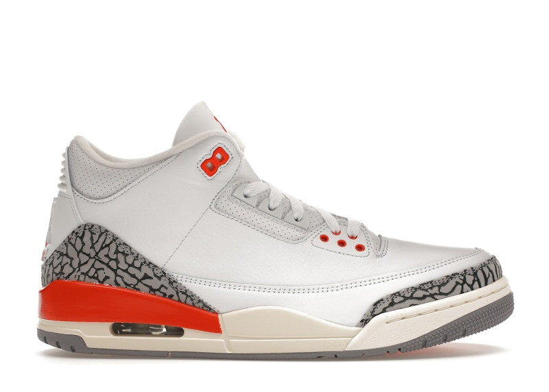 Jordan 3 Retro Georgia Peach (Women's)
