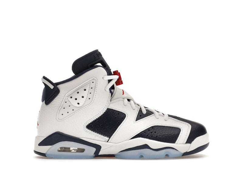 Air Jordan 6 Retro Olympic (2024) (GS)