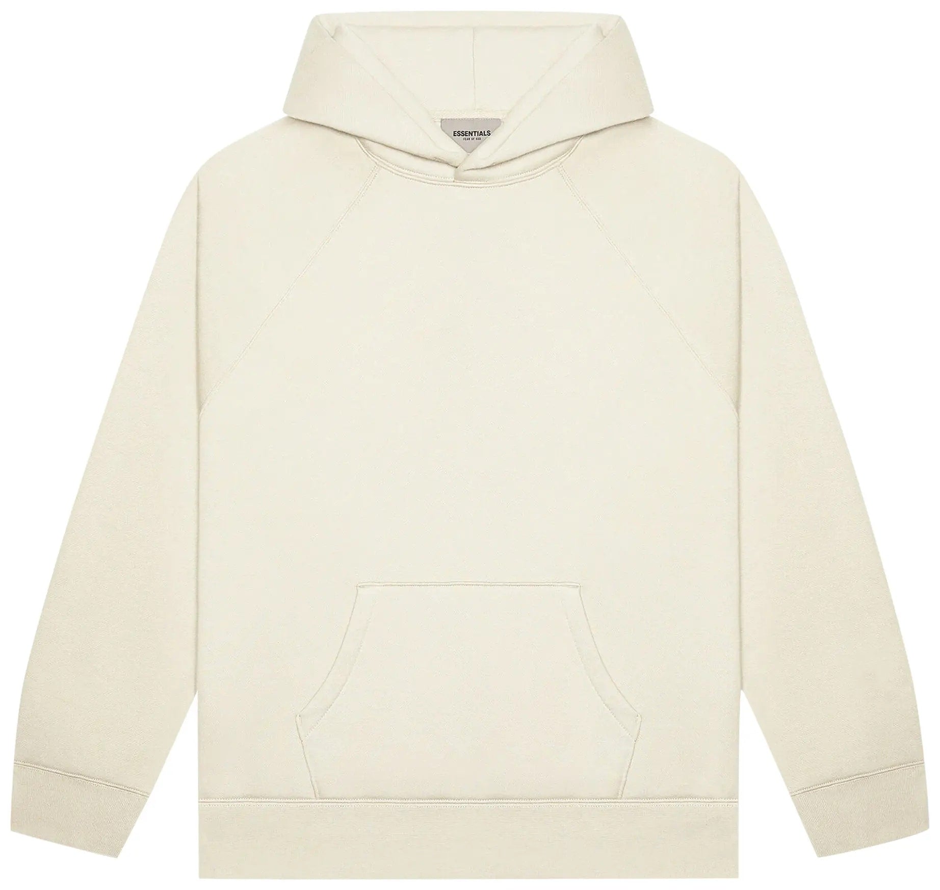 Fear of God Essentials Hoodie 'Cream'