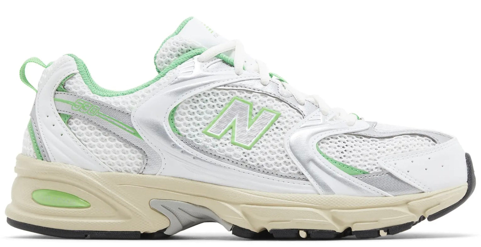 New Balance 530 'White Palm Leaf'