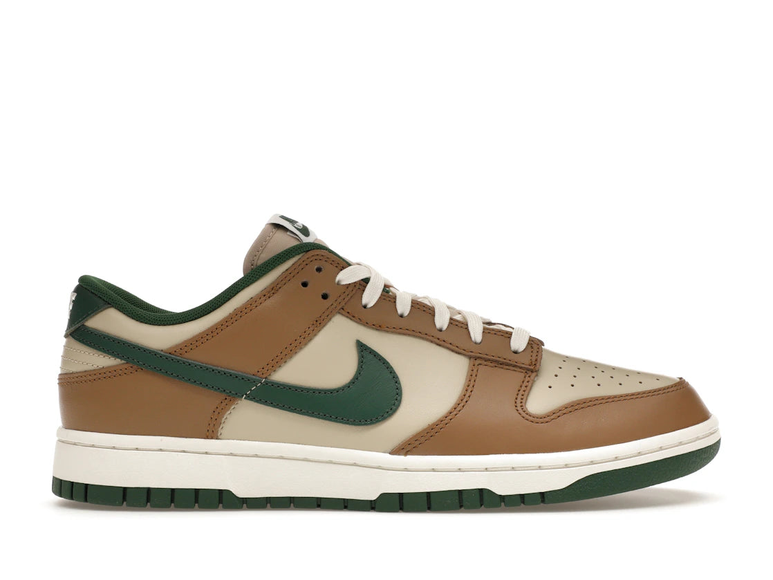 Nike Dunk Low Retro Rattan Gorge Green