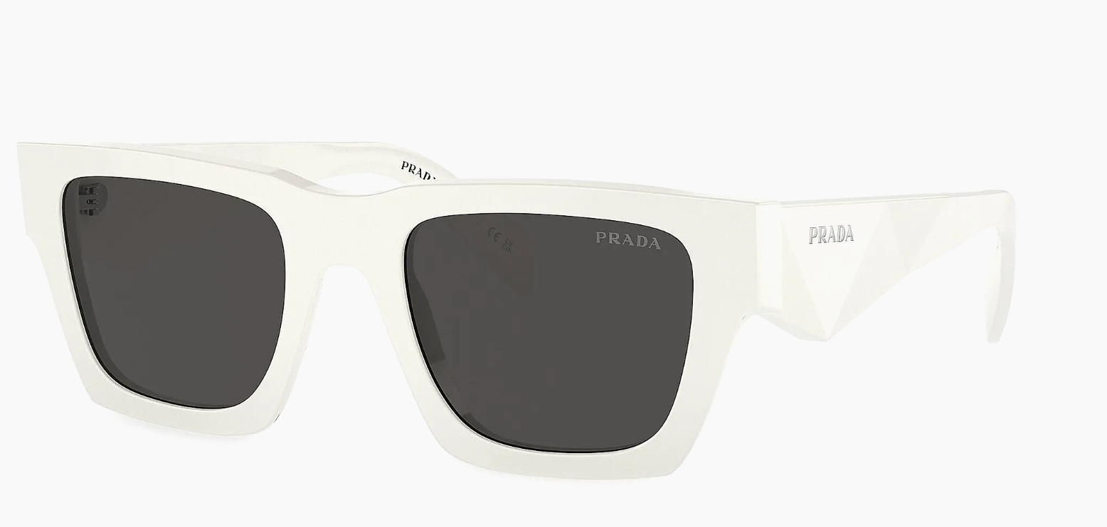 Prada Pillow Sunglasses 54MM