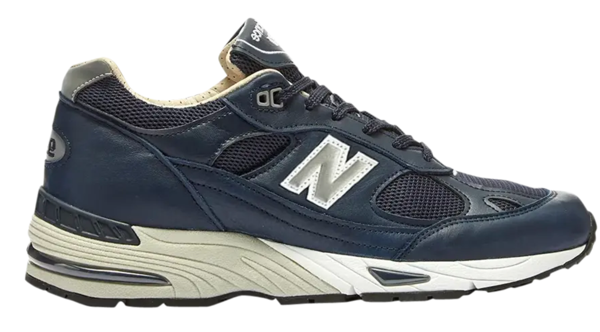 New Balance 991 Made in England Navy