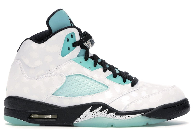 Jordan 5 Retro Island Green
