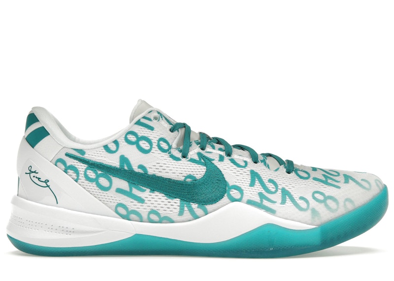 Nike Kobe 8 Protro Radiant Emerald