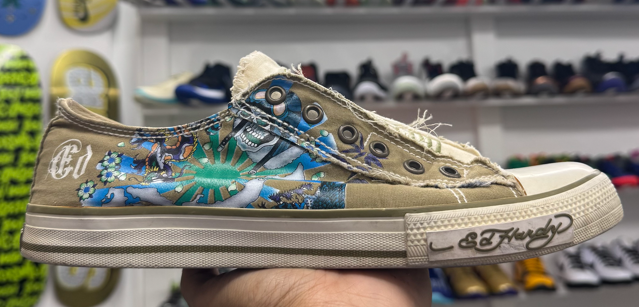 Ed Hardy