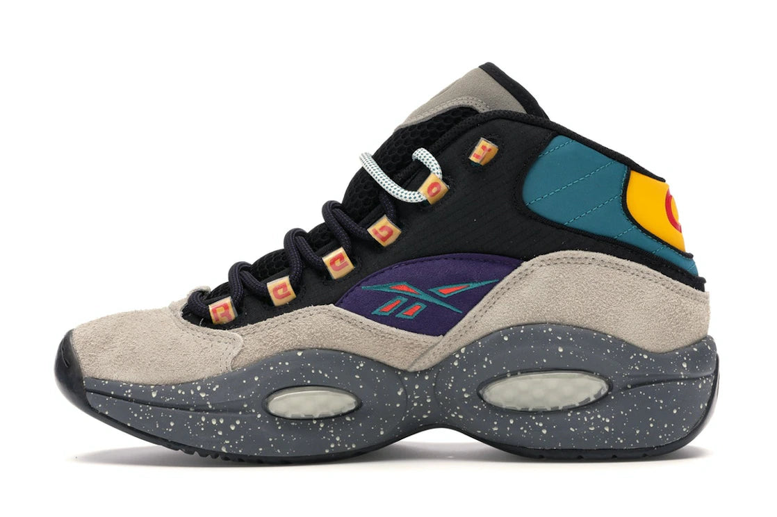 Reebok Question Mid Nice Kicks Bubba Chuck