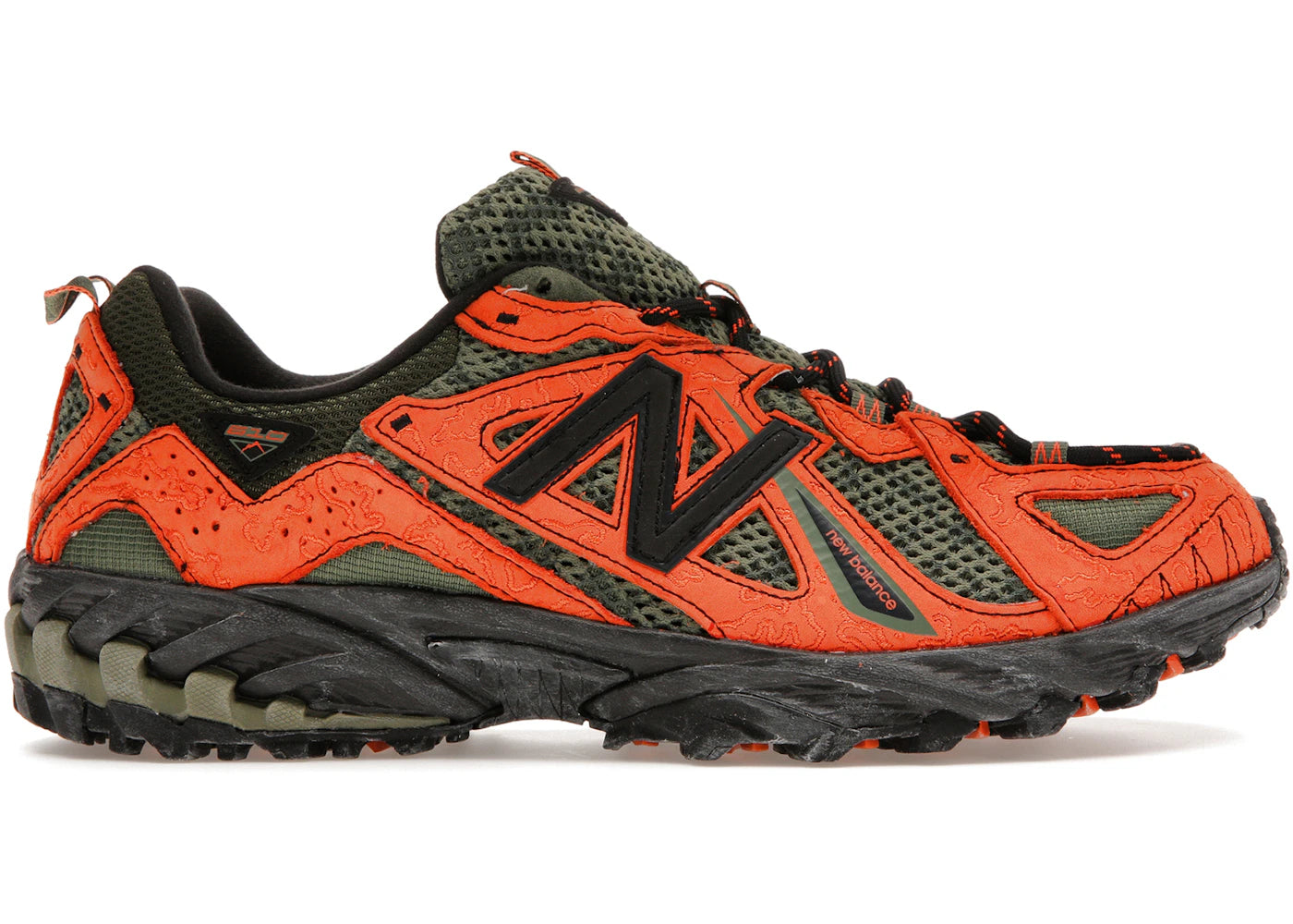 New Balance 610 Joe Freshgoods Beneath the Surface Lil' Swamps