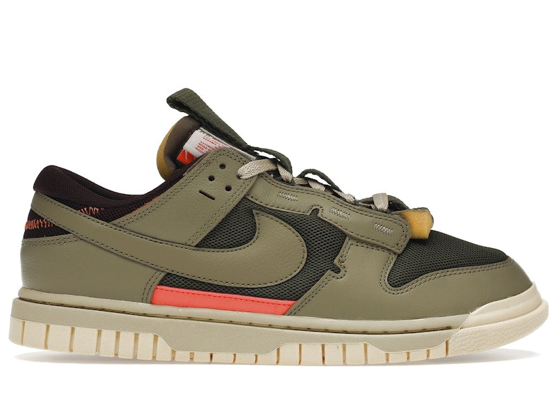 Nike Air Dunk Jumbo Medium Olive