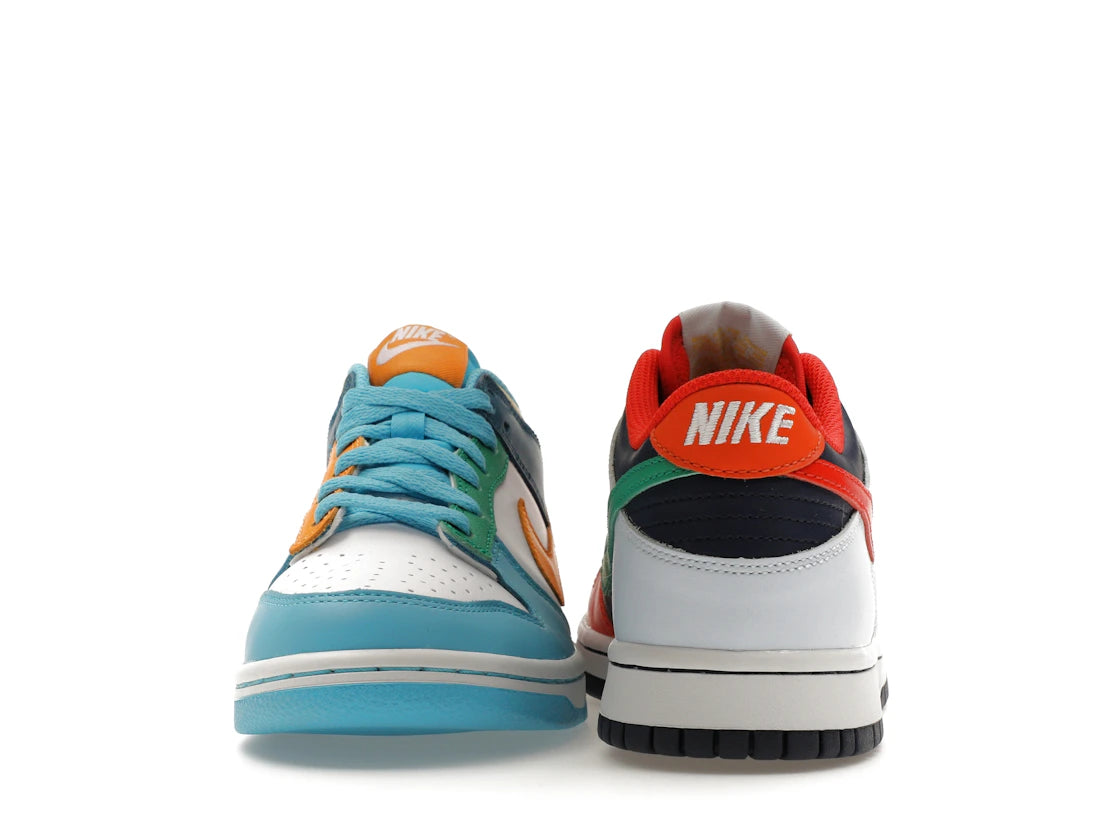 Nike Dunk Low What The (GS)