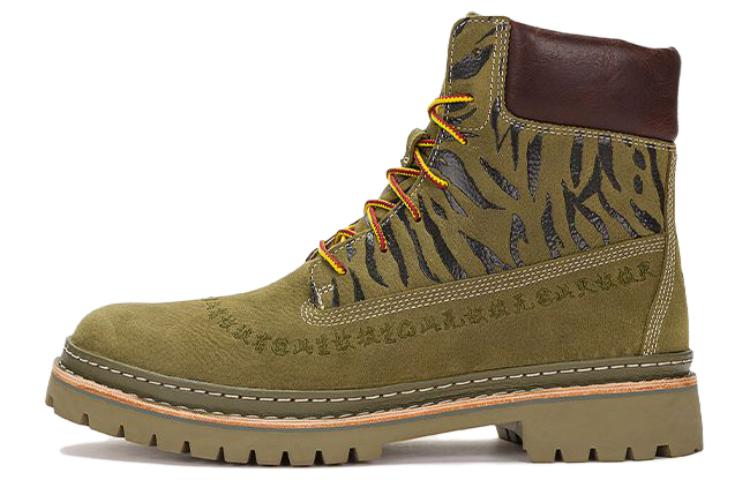 Timberland 6" Circular Boot Future73 CLOT Dark Green