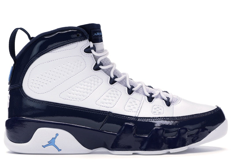 Jordan 9 Retro Pearl Blue