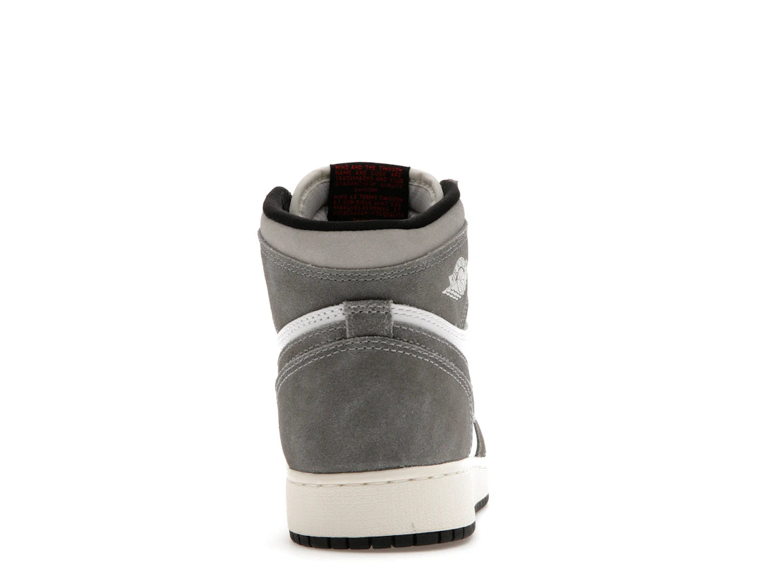 Jordan 1 Retro High OG Washed Black (GS)