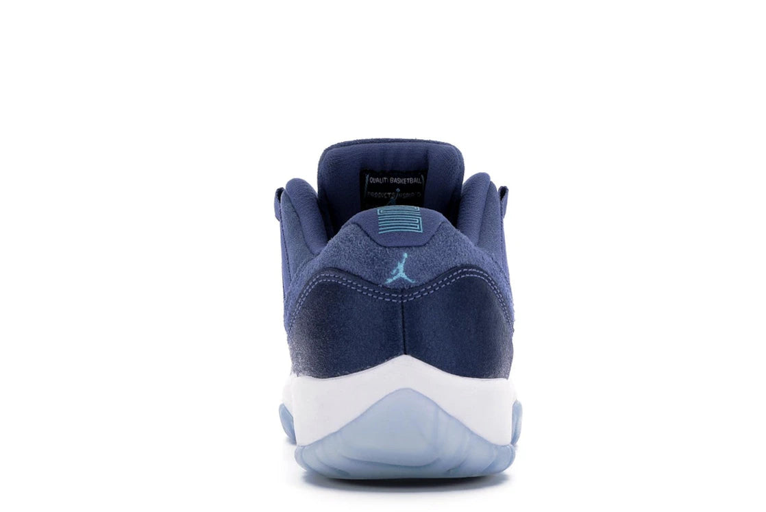 Jordan 11 Retro Low Blue Moon (GS)
