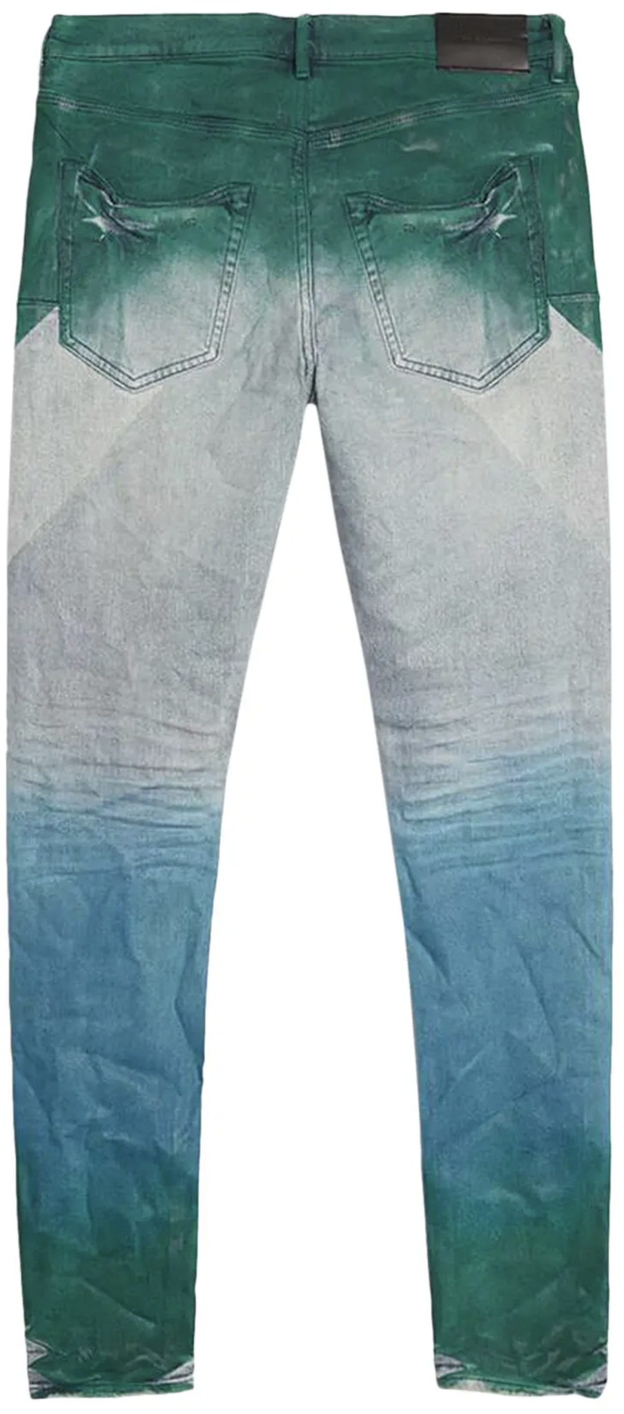 Purple Brand Light Indigo Multicolor