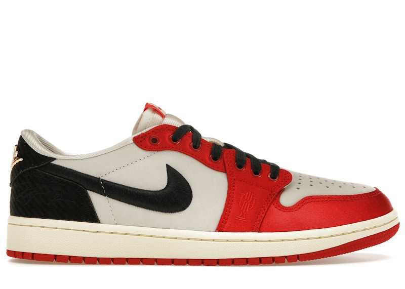 Jordan 1 Retro Low OG Trophy Room Rookie Card Away