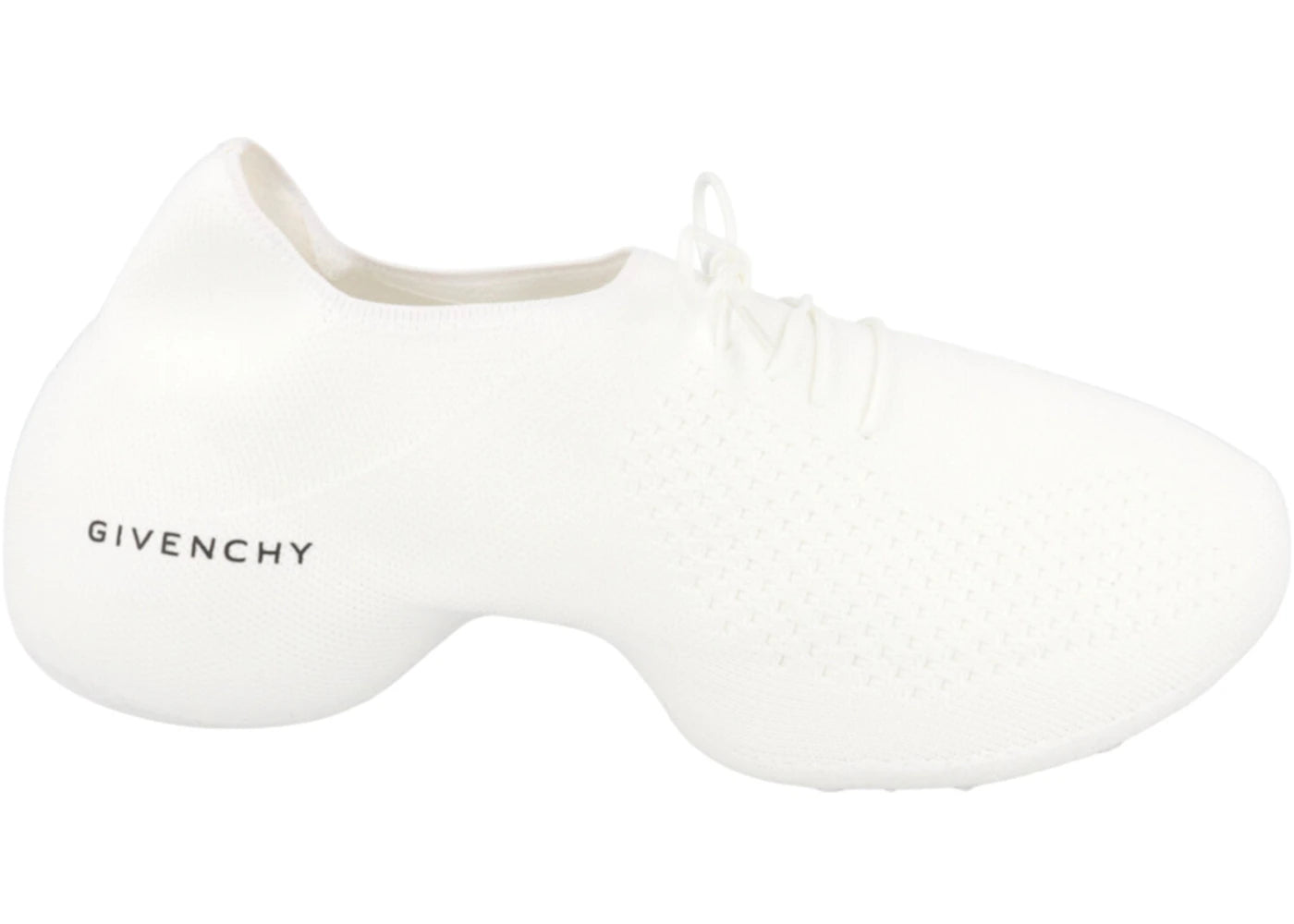 Givenchy TK-360 Low-Top White