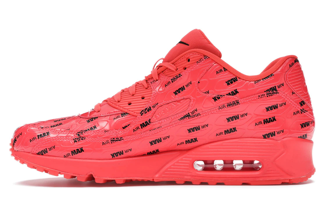 Nike Air Max 90 Just Do It Pack Bright Crimson