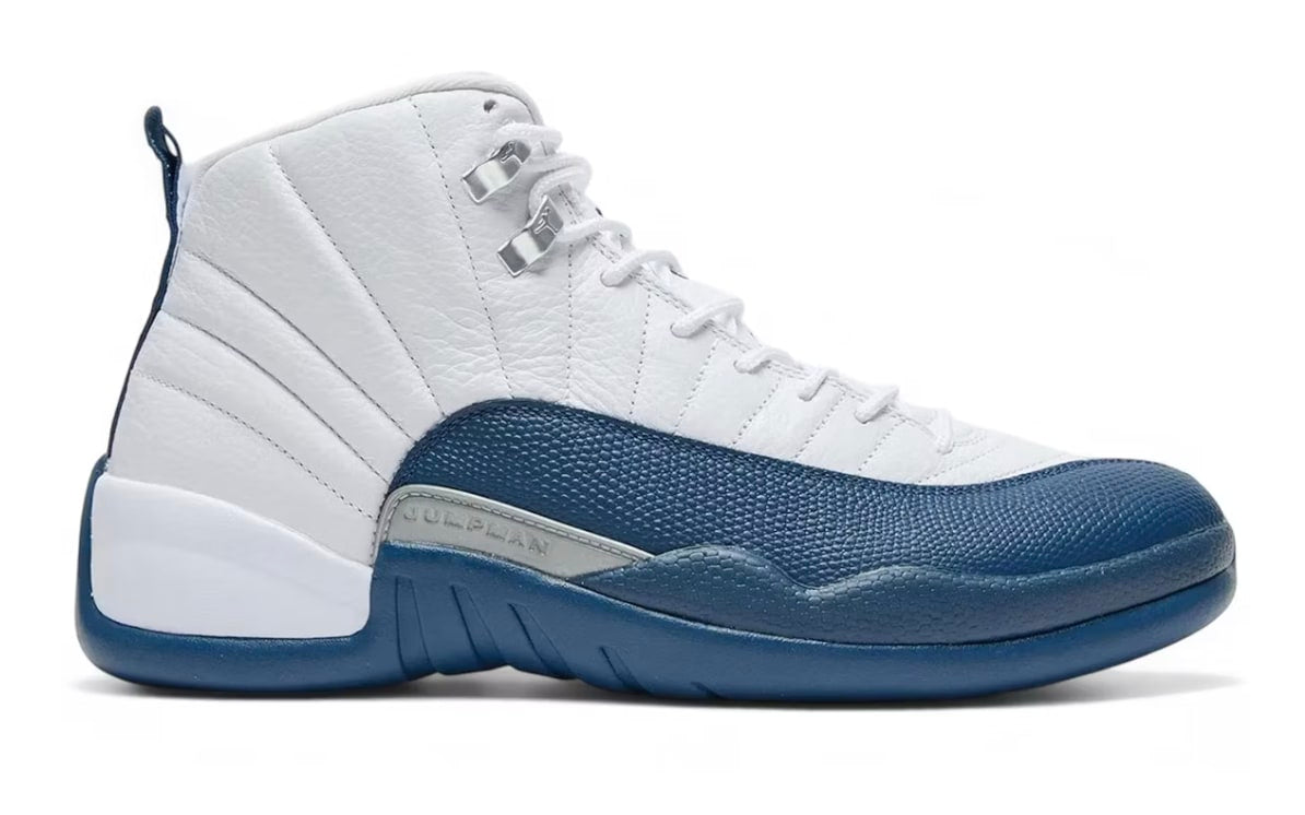 Jordan 12 Retro French Blue (2025)