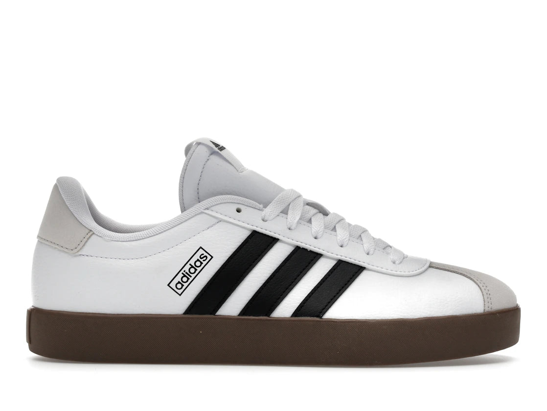 adidas VL Court 3.0 Cloud White Core Black Grey One (Women's)