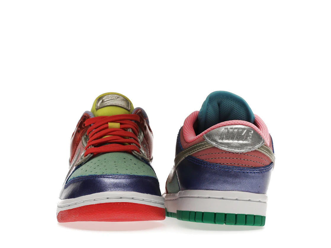 Nike Dunk Low Sunset Pulse (Women's)