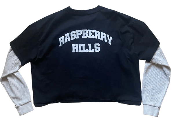 GV Raspberry Hills L/S Double Layer Thermal