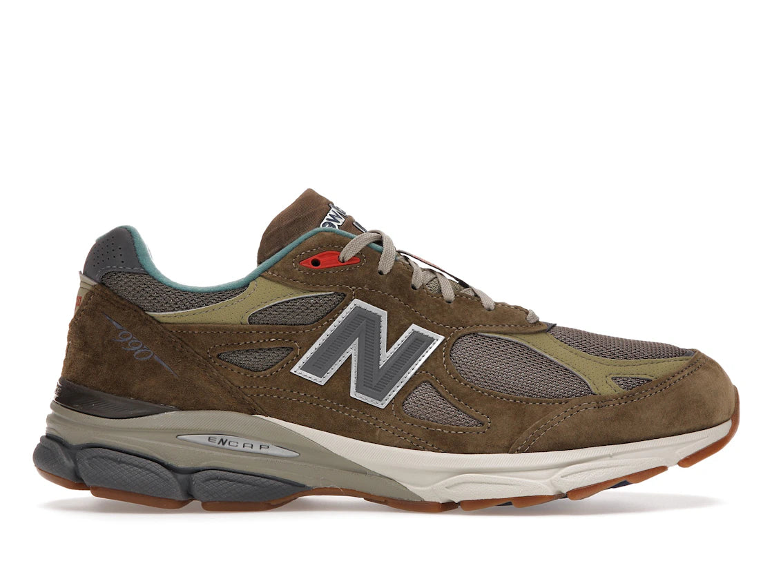New Balance 990v3 MiUSA Bodega Here To Stay