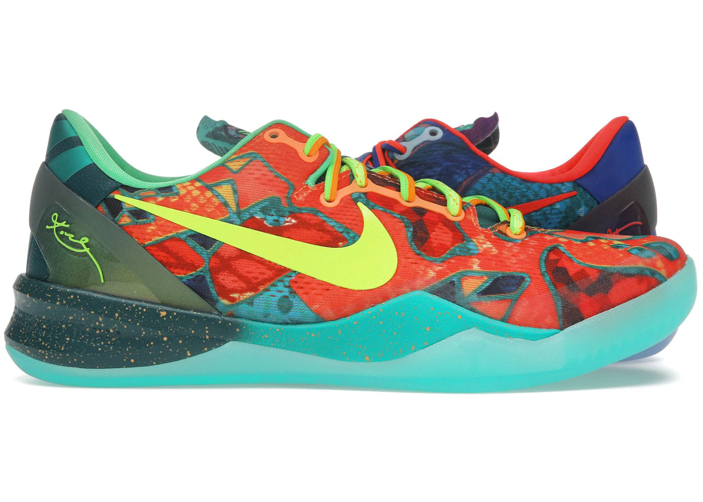 Nike Kobe 8 Protro What The (2025)