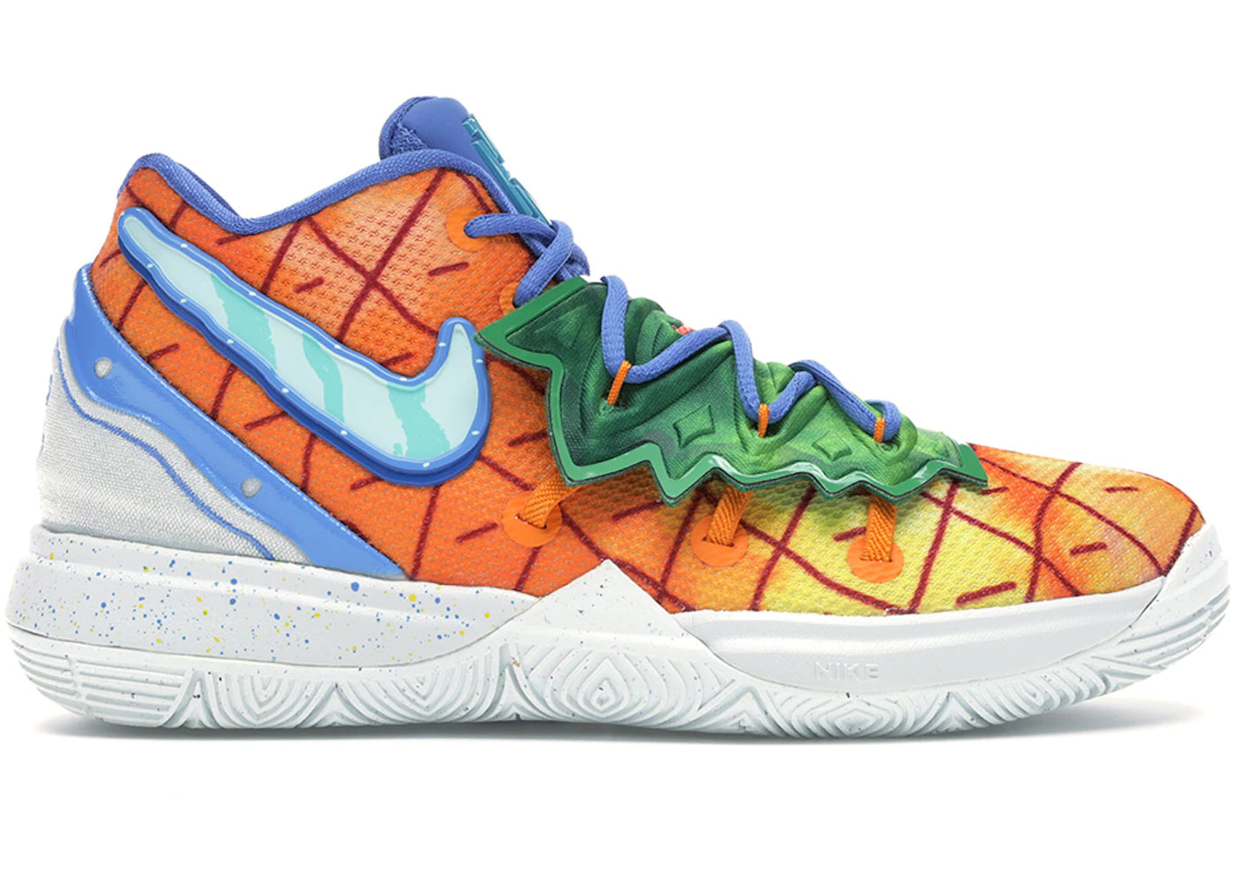 Nike Kyrie 5 Spongebob Pineapple House (PS)