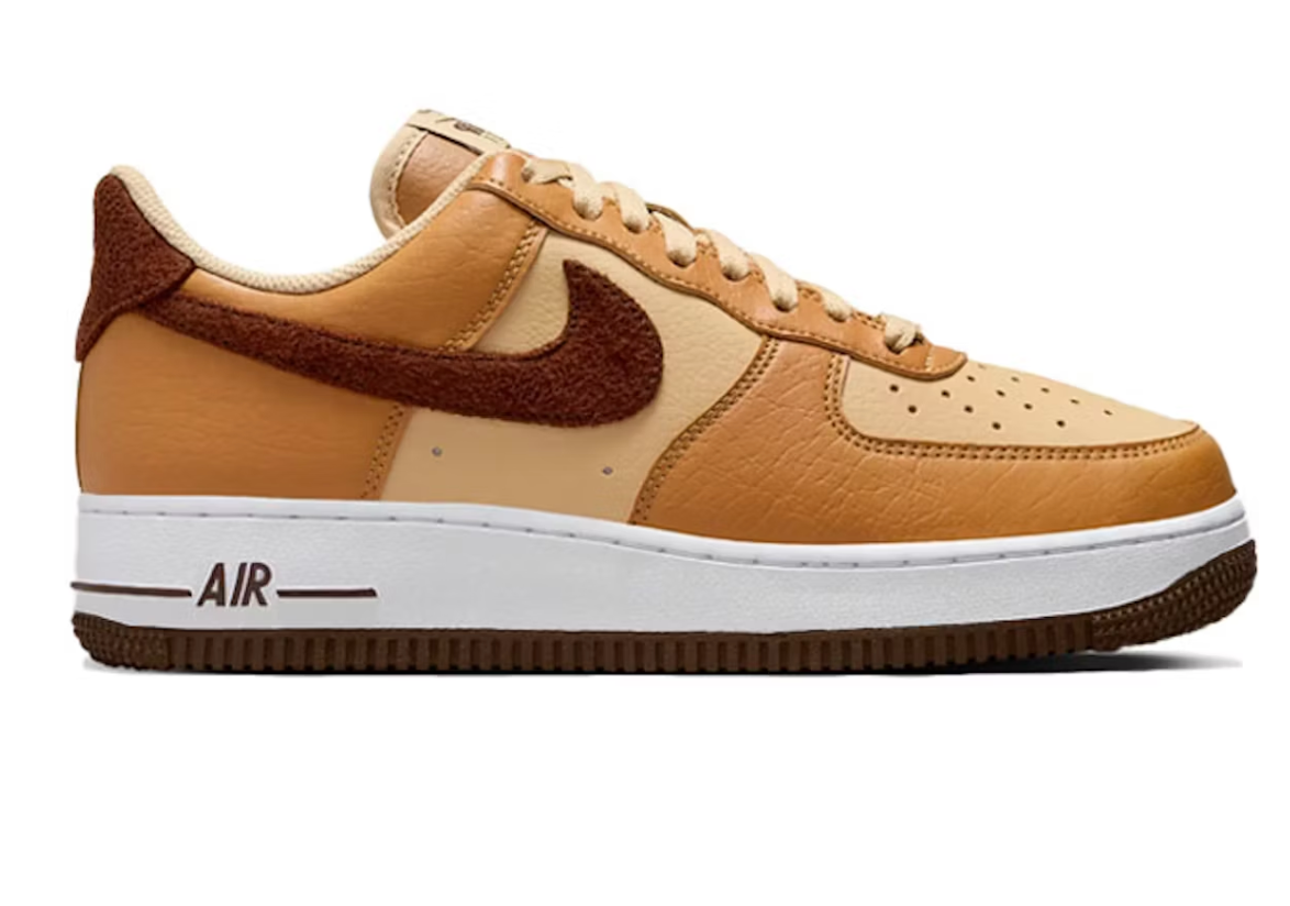 Nike Air Force 1 Low '07 Next Nature Flax Cacao Wow (Women's)