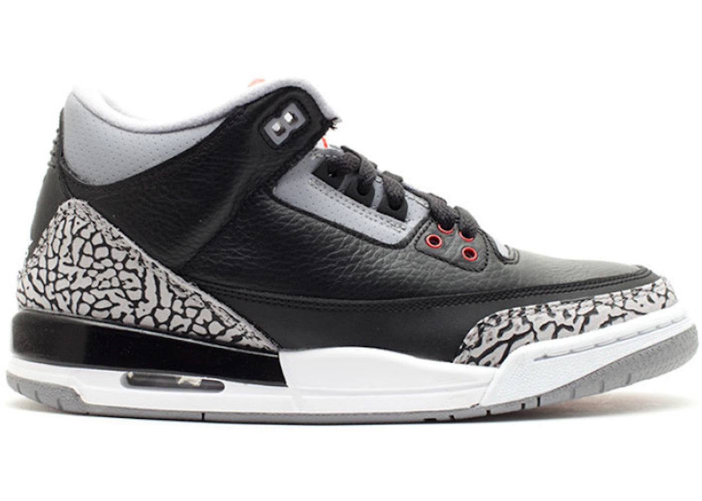 Jordan 3 Retro Black Cement (2011) (GS)