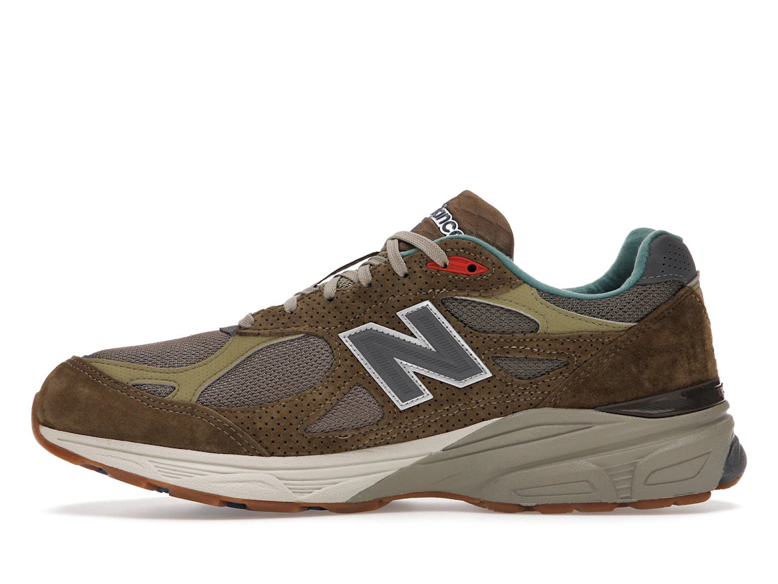 New Balance 990v3 MiUSA Bodega Here To Stay