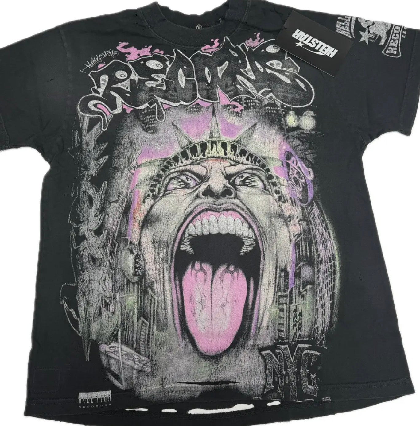 HELLSTAR Liberty Records