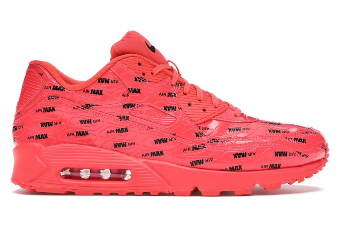 Nike Air Max 90 Just Do It Pack Bright Crimson