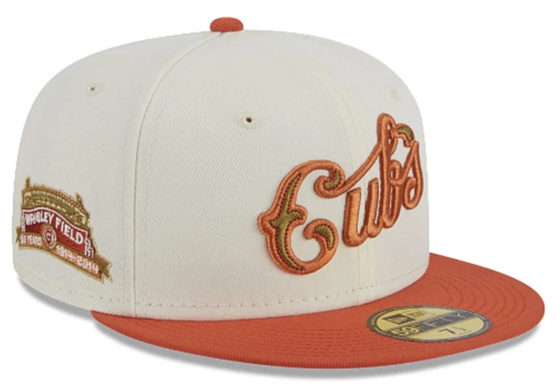 Chicago Cubs New Era 59Fifty