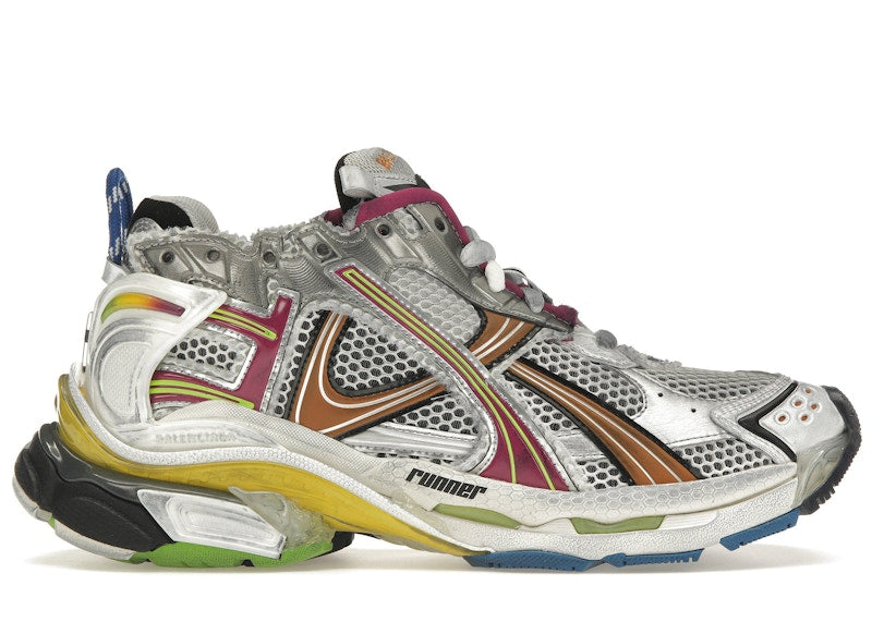 Balenciaga Runner Multicolor