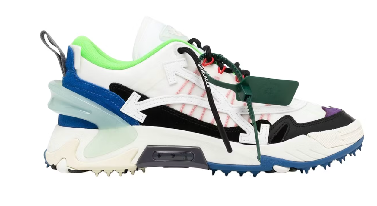 OFF-WHITE Odsy-2000 White Black Blue