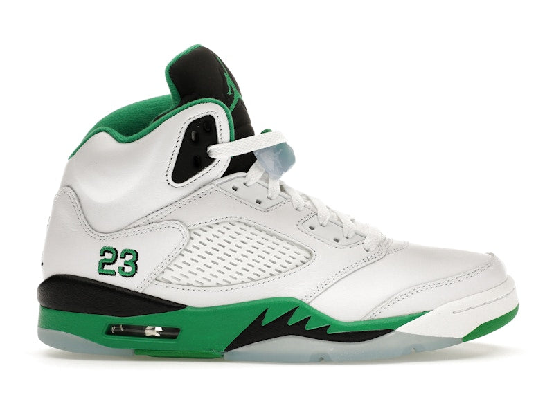 Jordan 5 Retro Lucky Green (Women's)