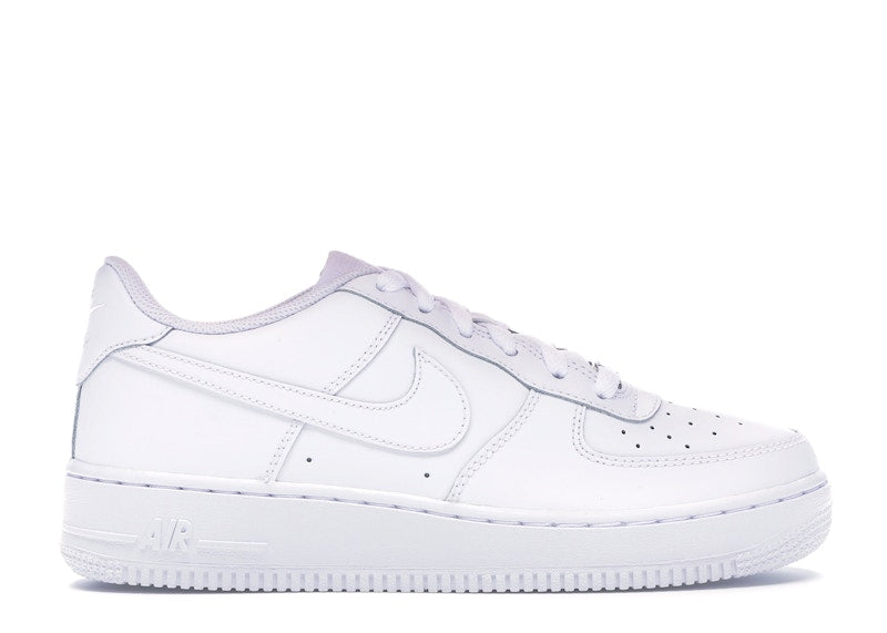 Nike Air Force 1 Low White (GS)