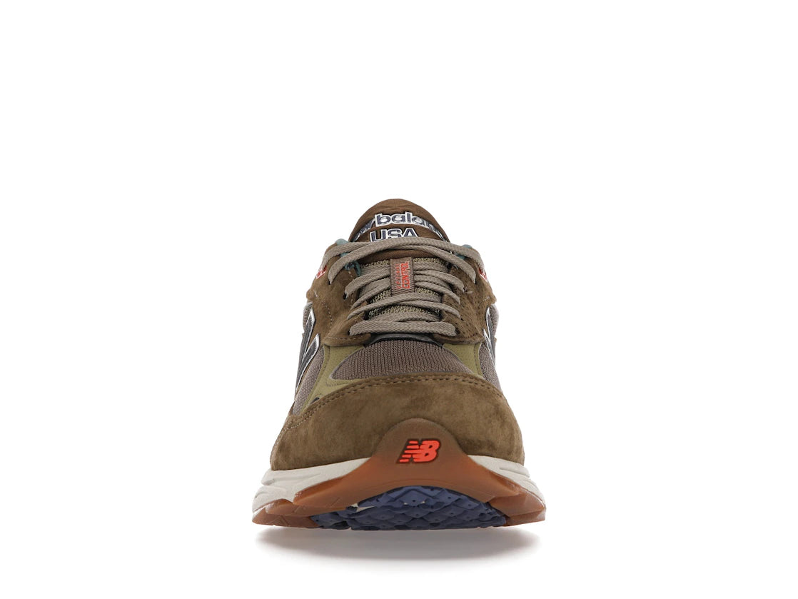 New Balance 990v3 MiUSA Bodega Here To Stay
