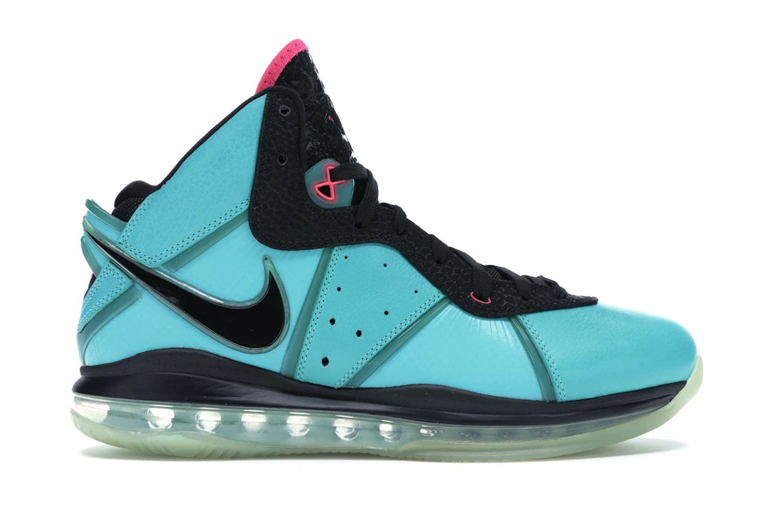 Nike LeBron 8 South Beach (Pre-Heat)
