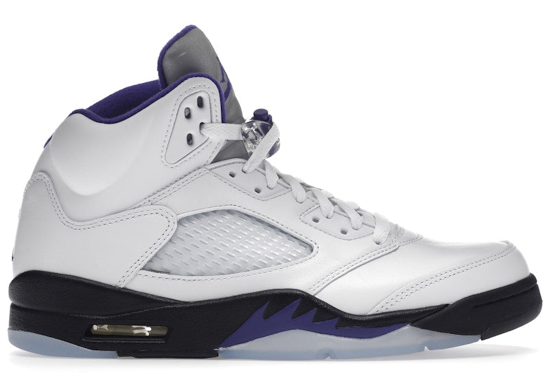 Air Jordan 5 Retro Dark Concord